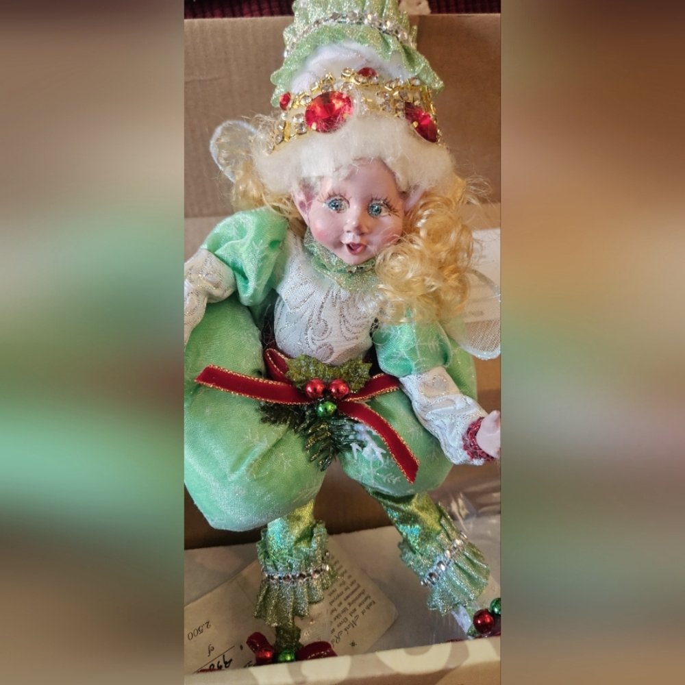 Mark Roberts Fairy